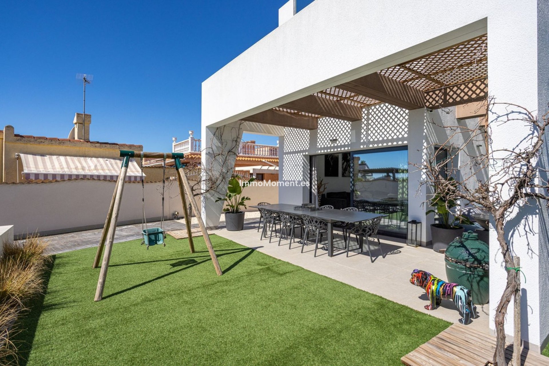 Revente - Villa individuelle - Rojales - Rojales Centro