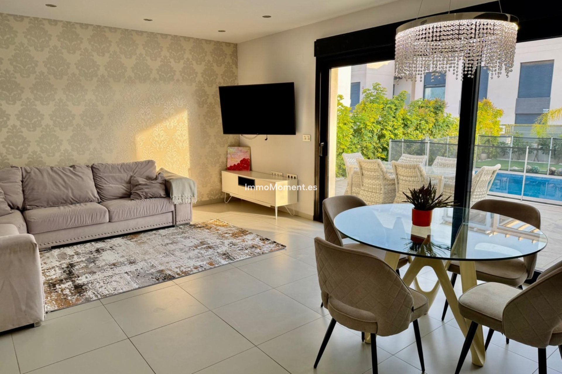 Revente - Villa individuelle - Rojales - Rojales Centro