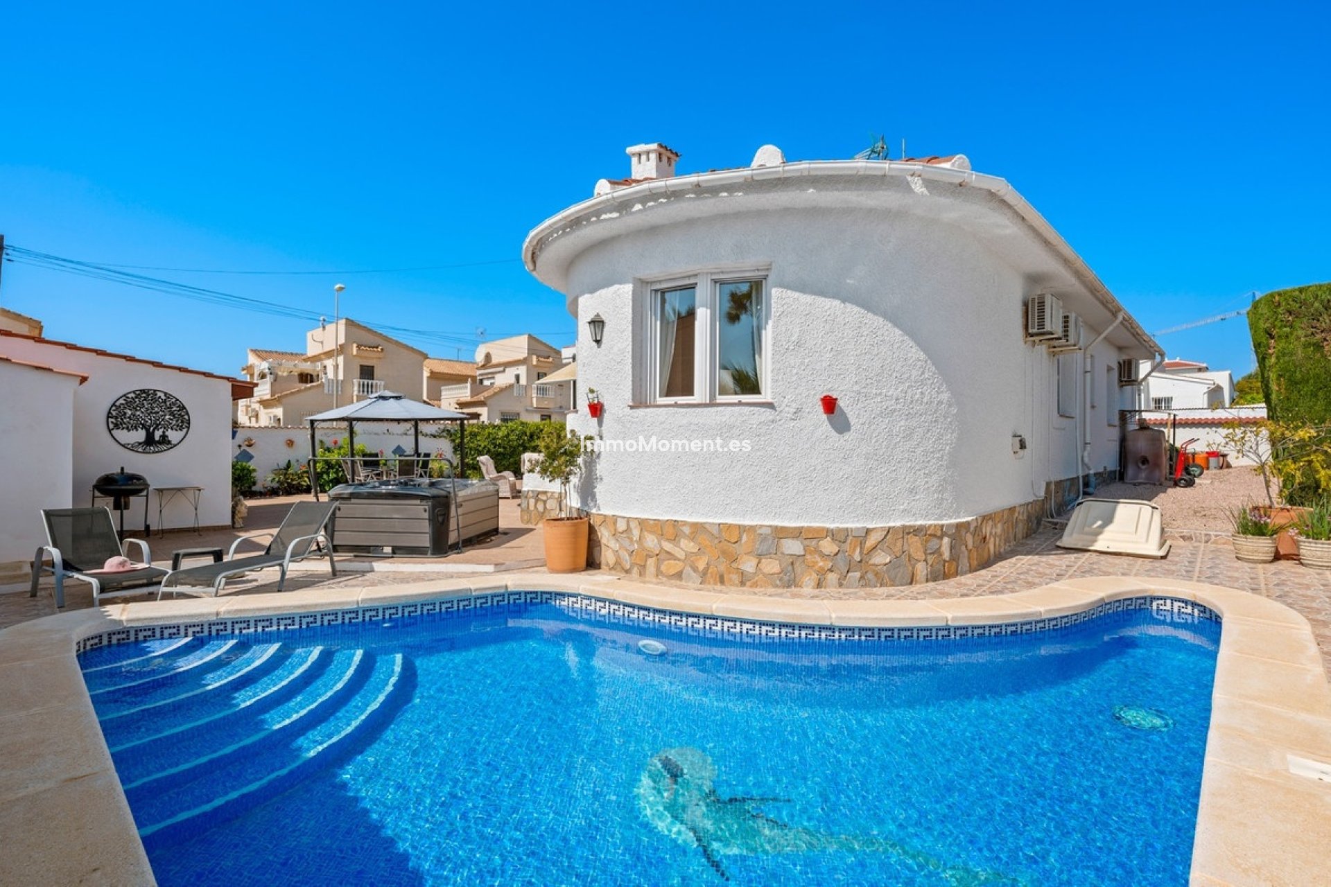 Revente - Villa individuelle - Rojales - Rojales Centro
