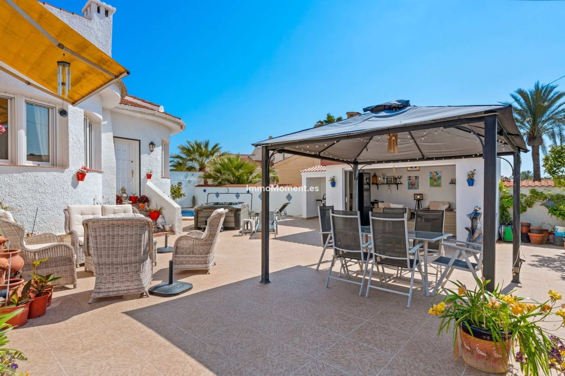 Revente - Villa individuelle - Rojales - Rojales Centro