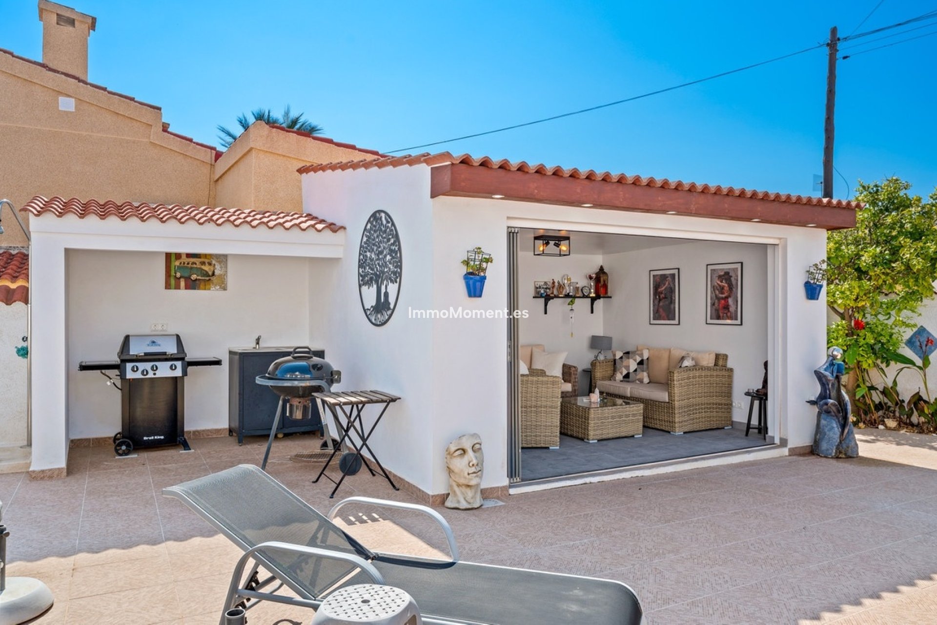 Revente - Villa individuelle - Rojales - Rojales Centro