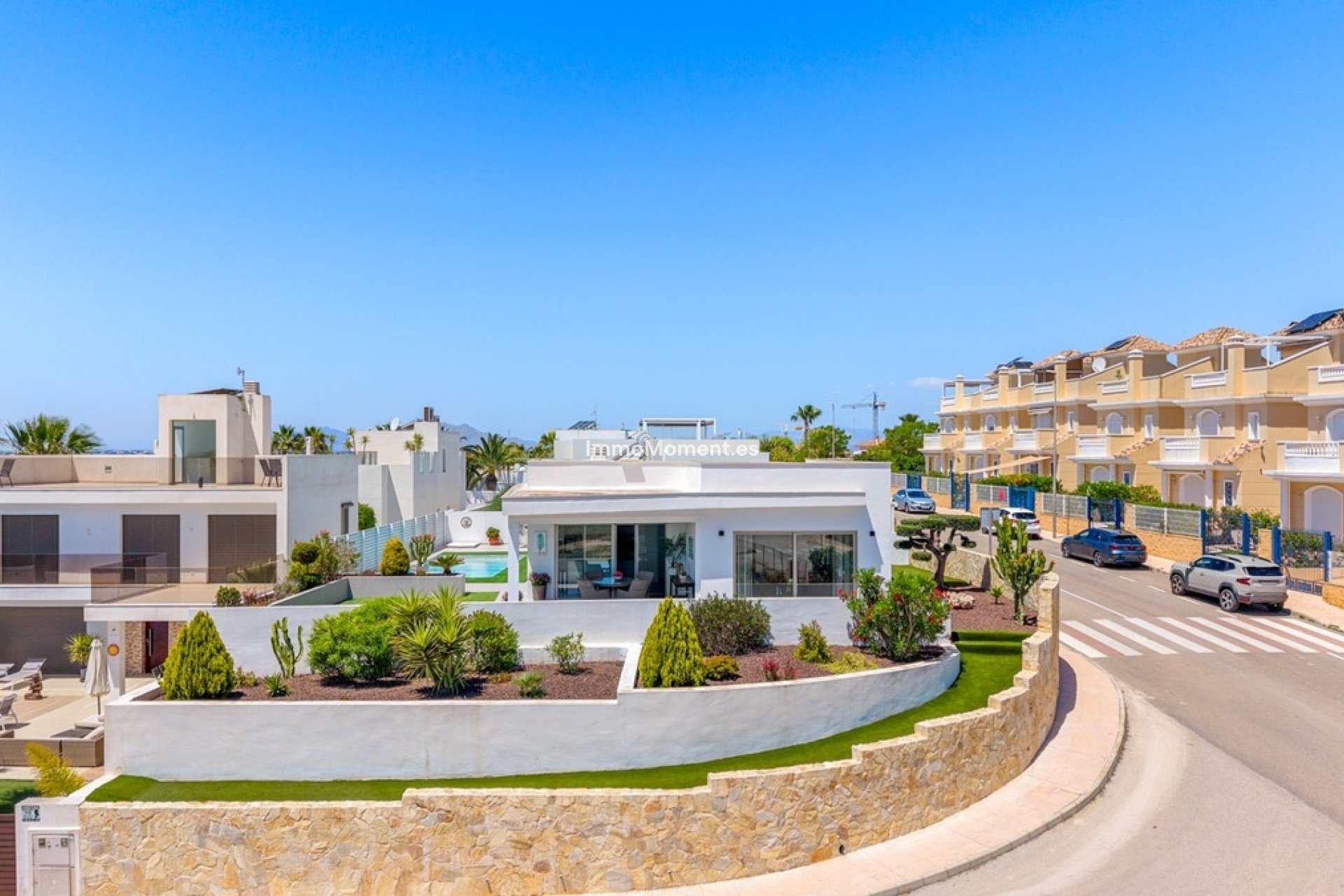 Revente - Villa individuelle - San Fulgencio - La Marina