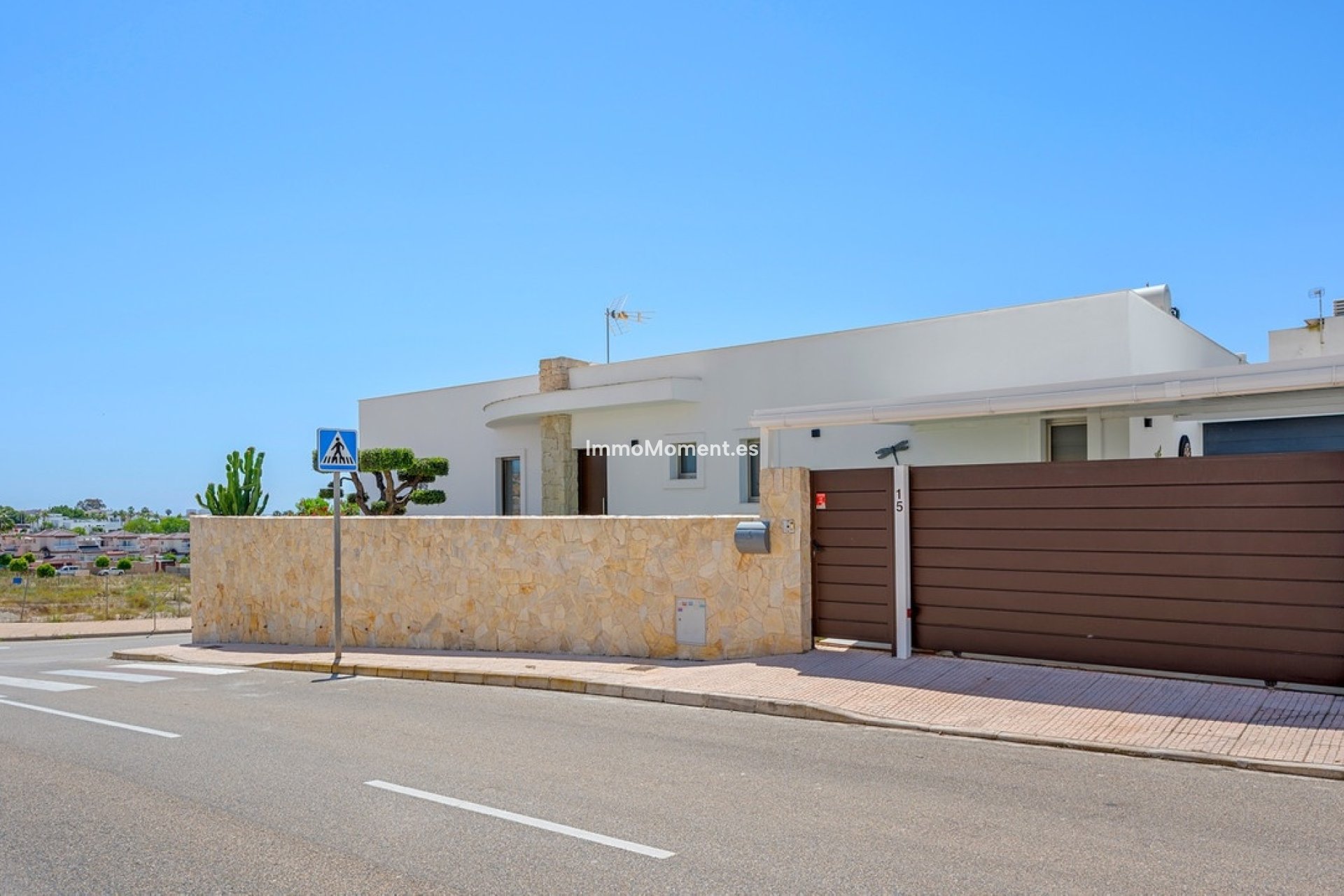 Revente - Villa individuelle - San Fulgencio - La Marina