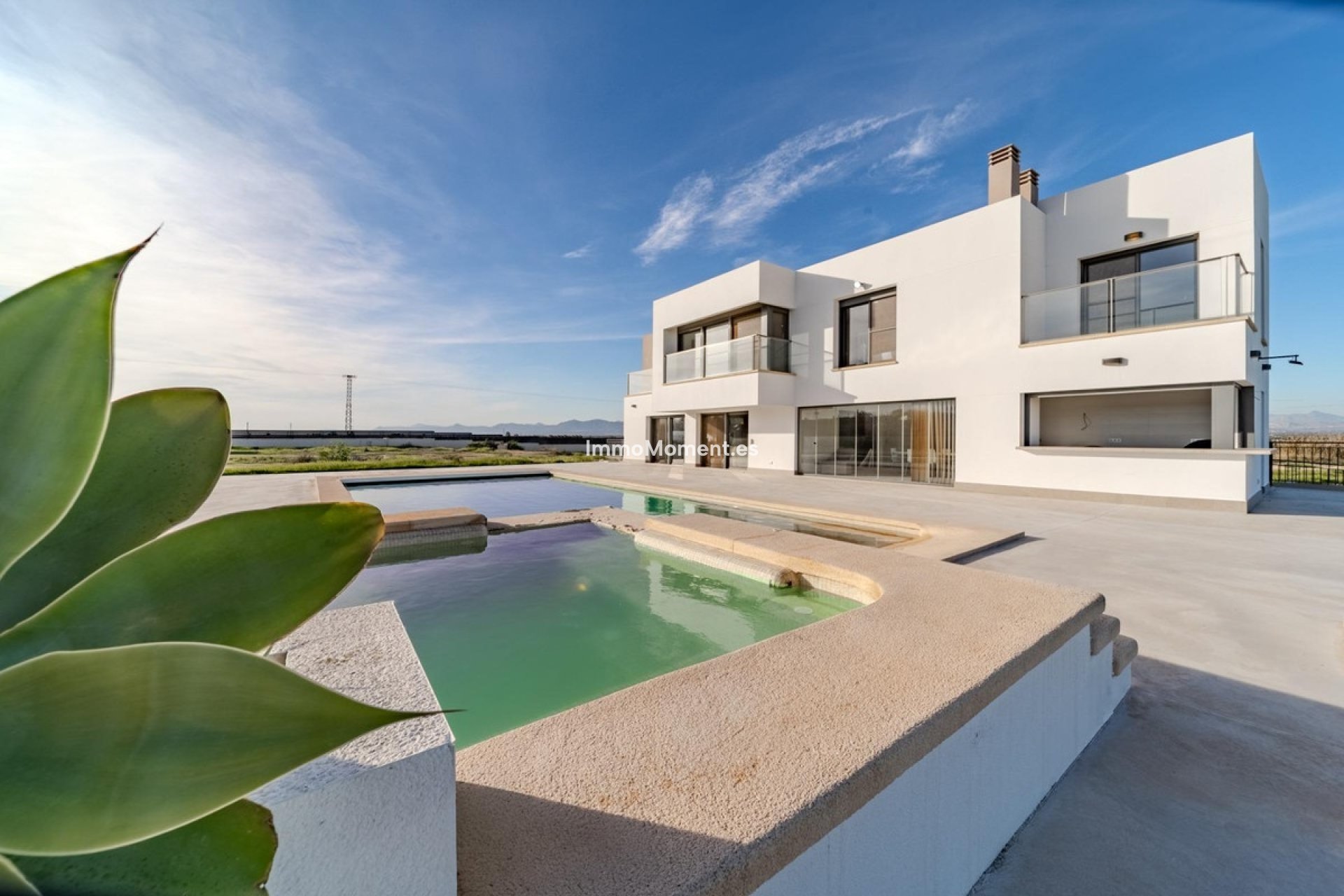 Revente - Villa individuelle - San Fulgencio - La Marina