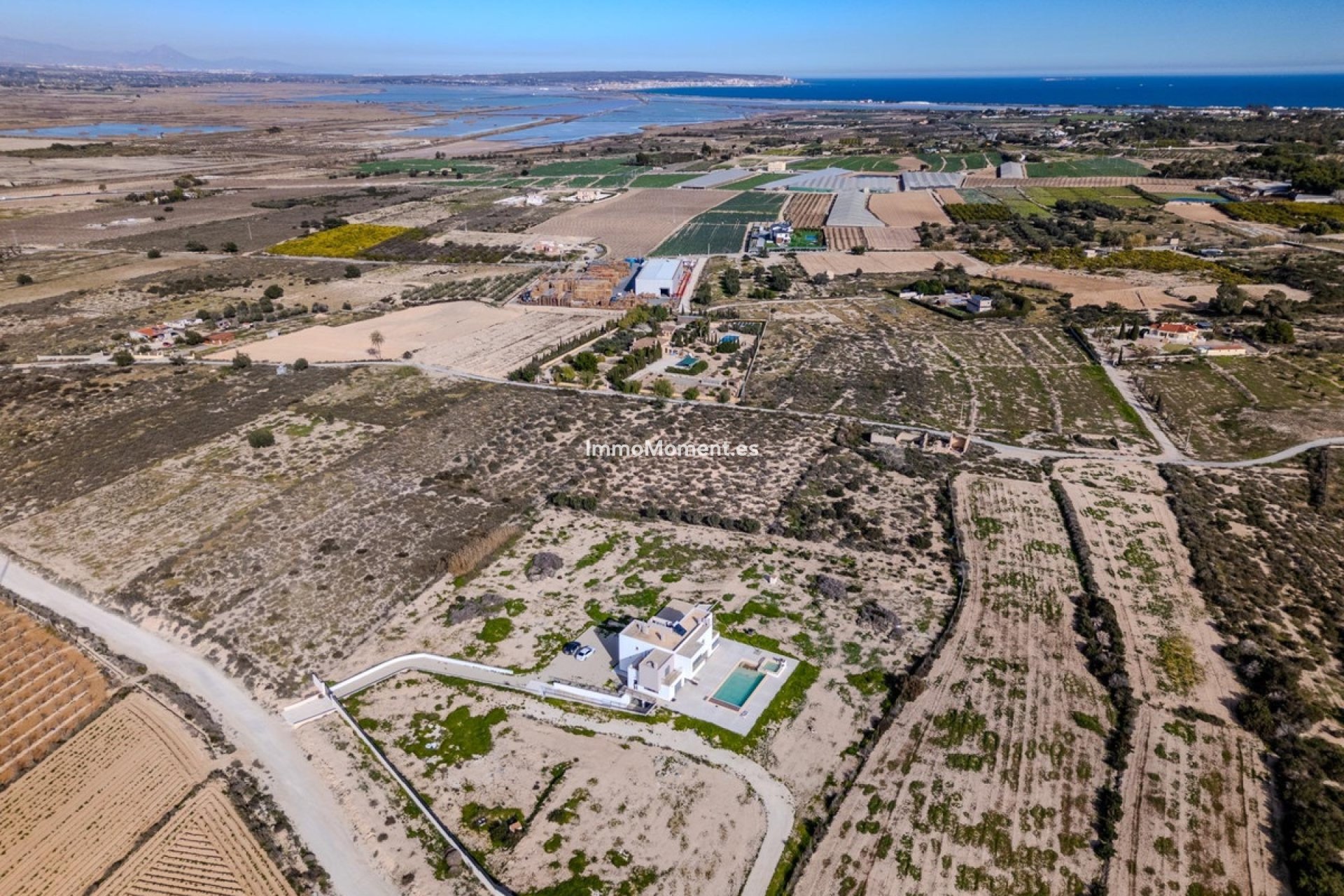 Revente - Villa individuelle - San Fulgencio - La Marina