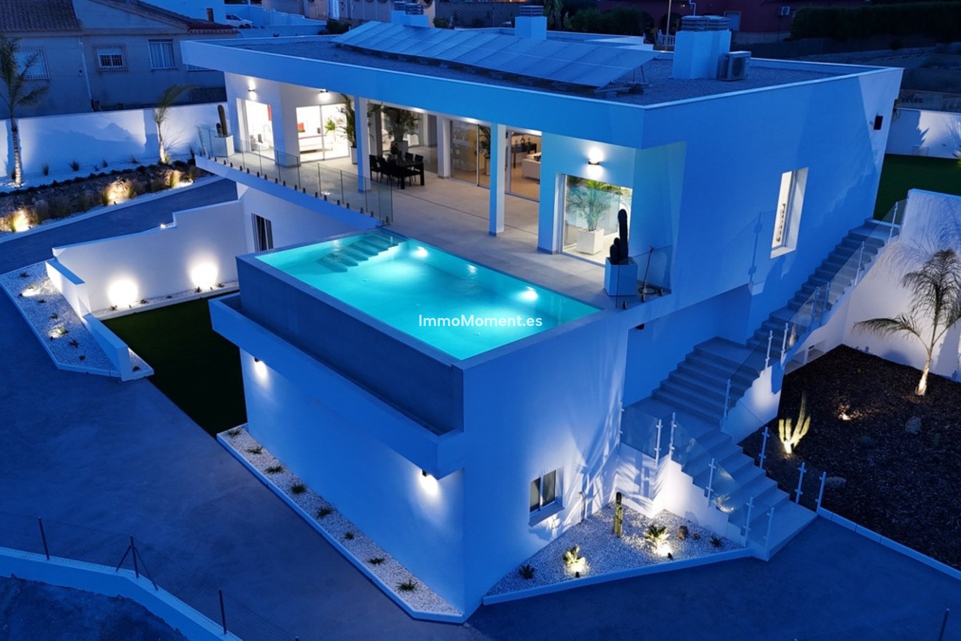 Revente - Villa individuelle - San Fulgencio - La Marina