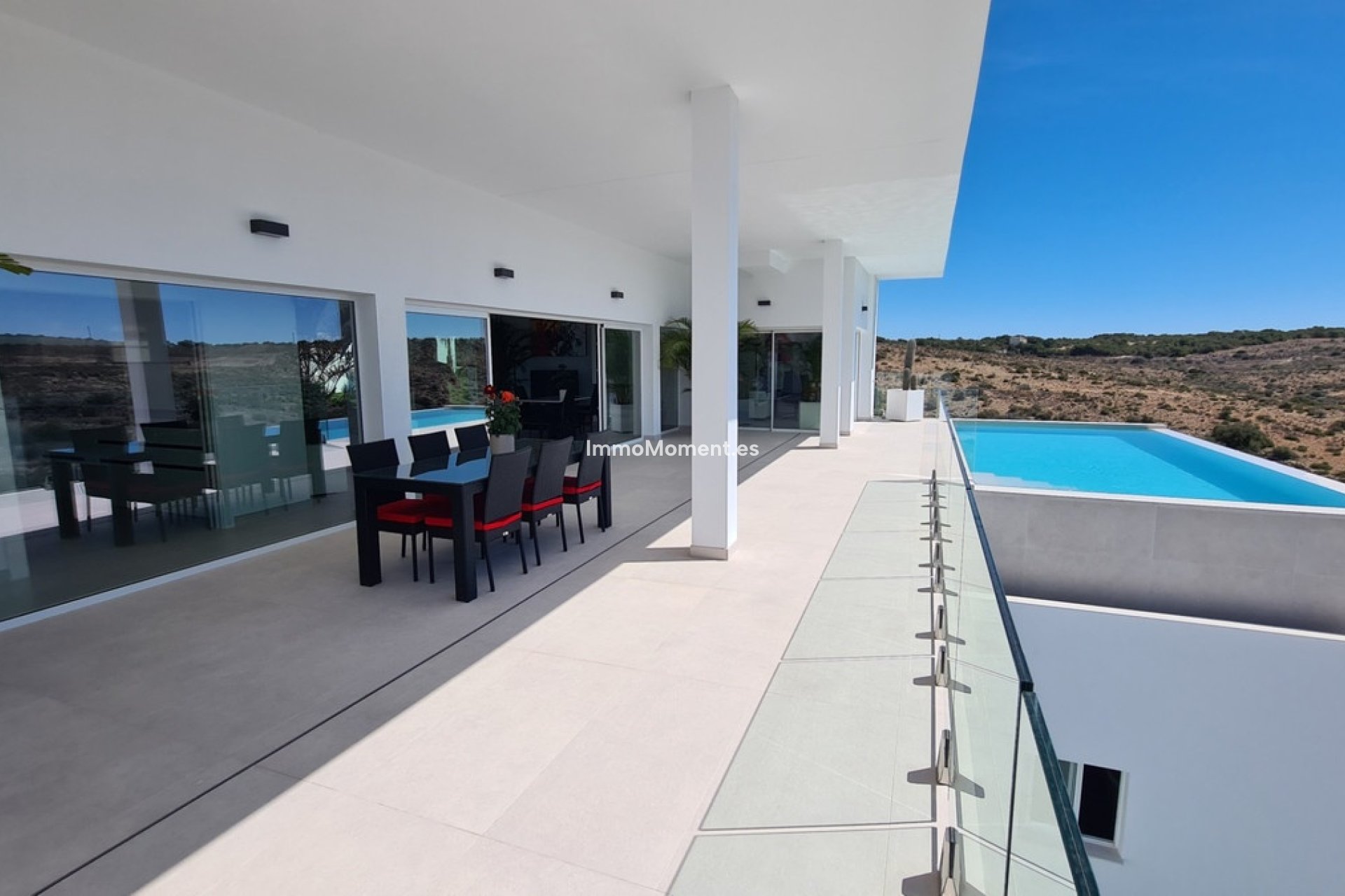 Revente - Villa individuelle - San Fulgencio - La Marina