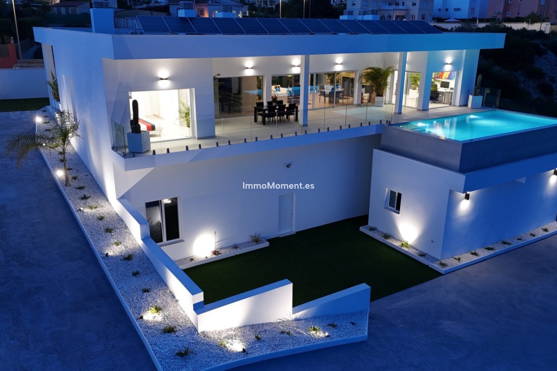 Revente - Villa individuelle - San Fulgencio - La Marina