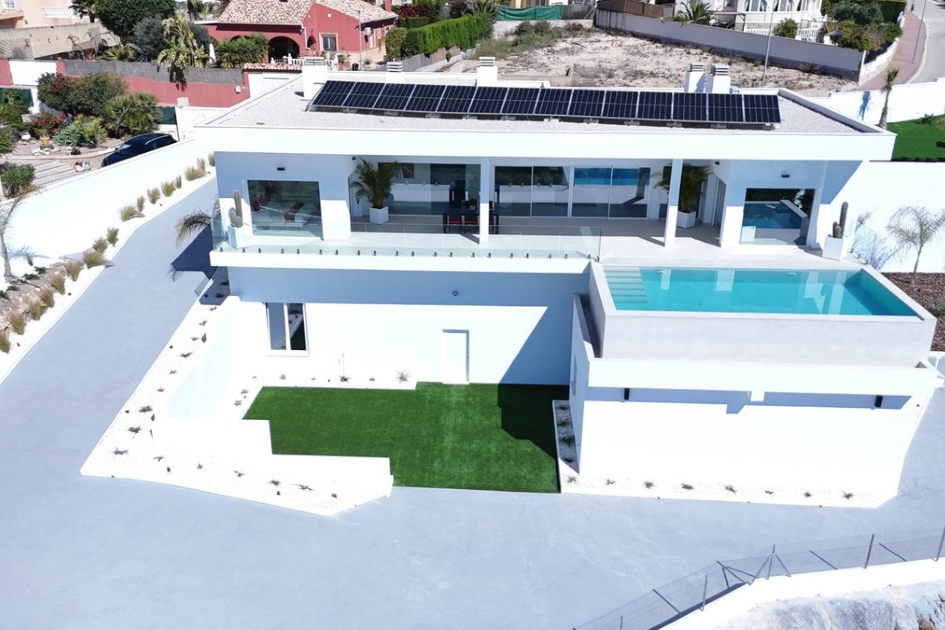 Revente - Villa individuelle - San Fulgencio - La Marina