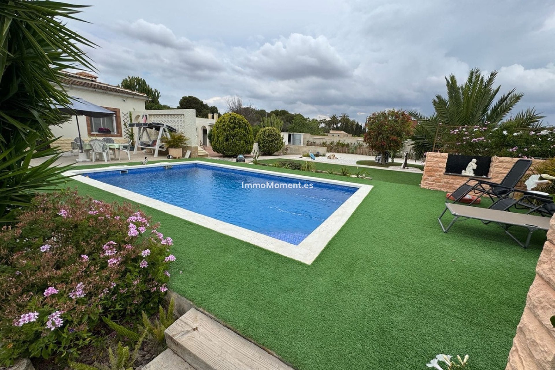 Revente - Villa individuelle - San Fulgencio - La Marina
