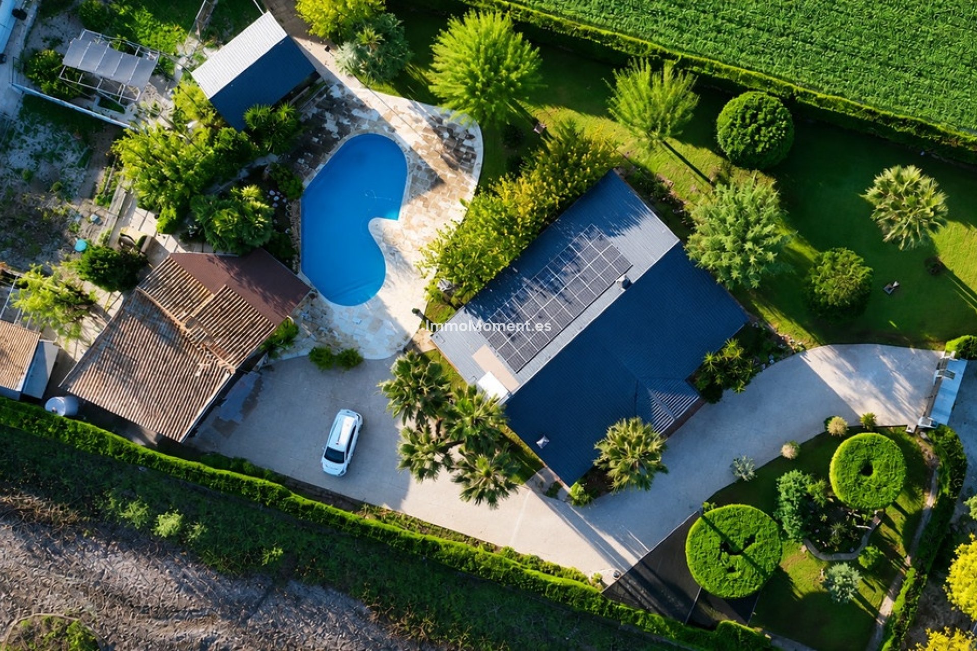 Revente - Villa individuelle - San Fulgencio - La Marina