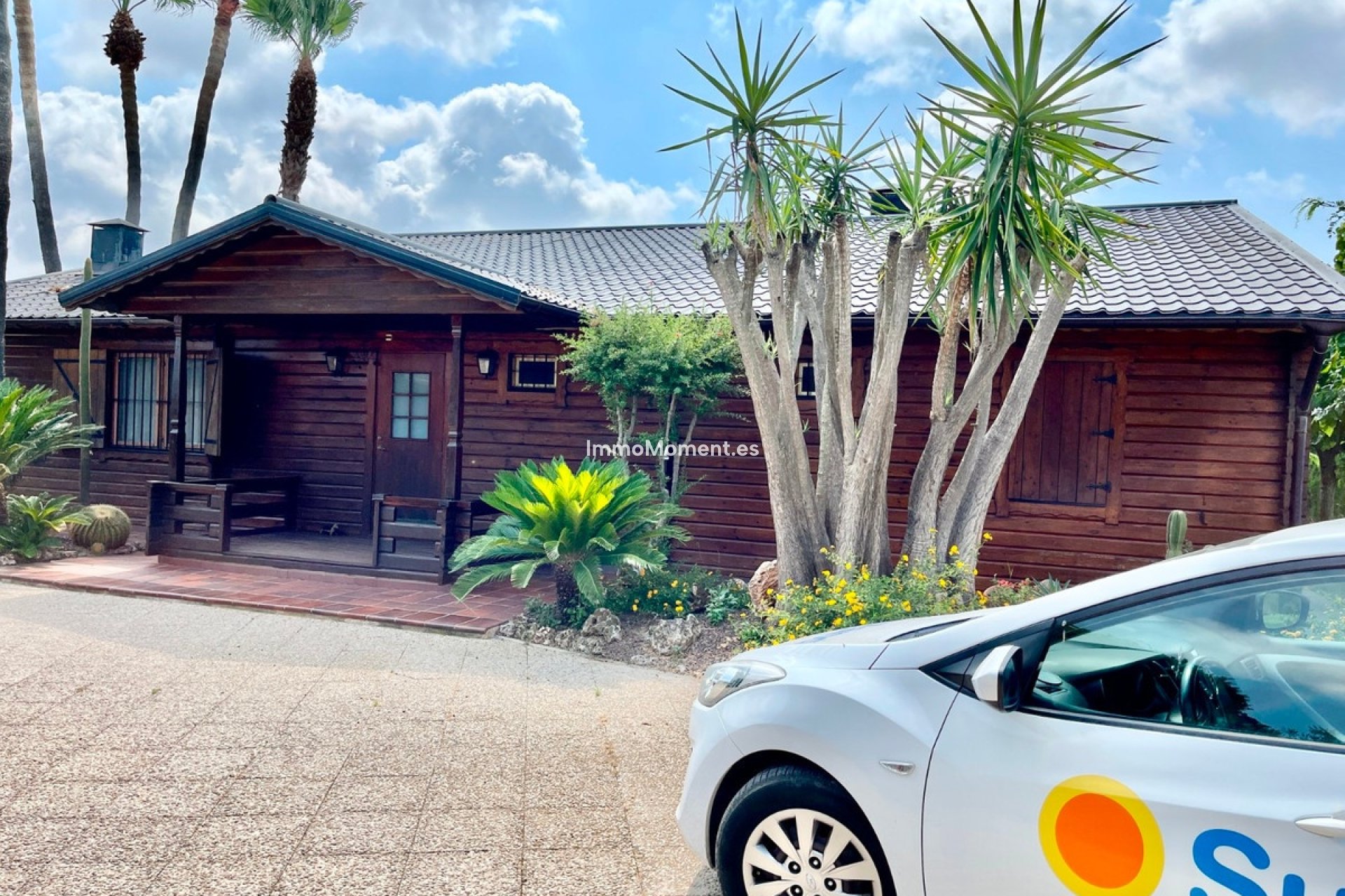 Revente - Villa individuelle - San Fulgencio - La Marina