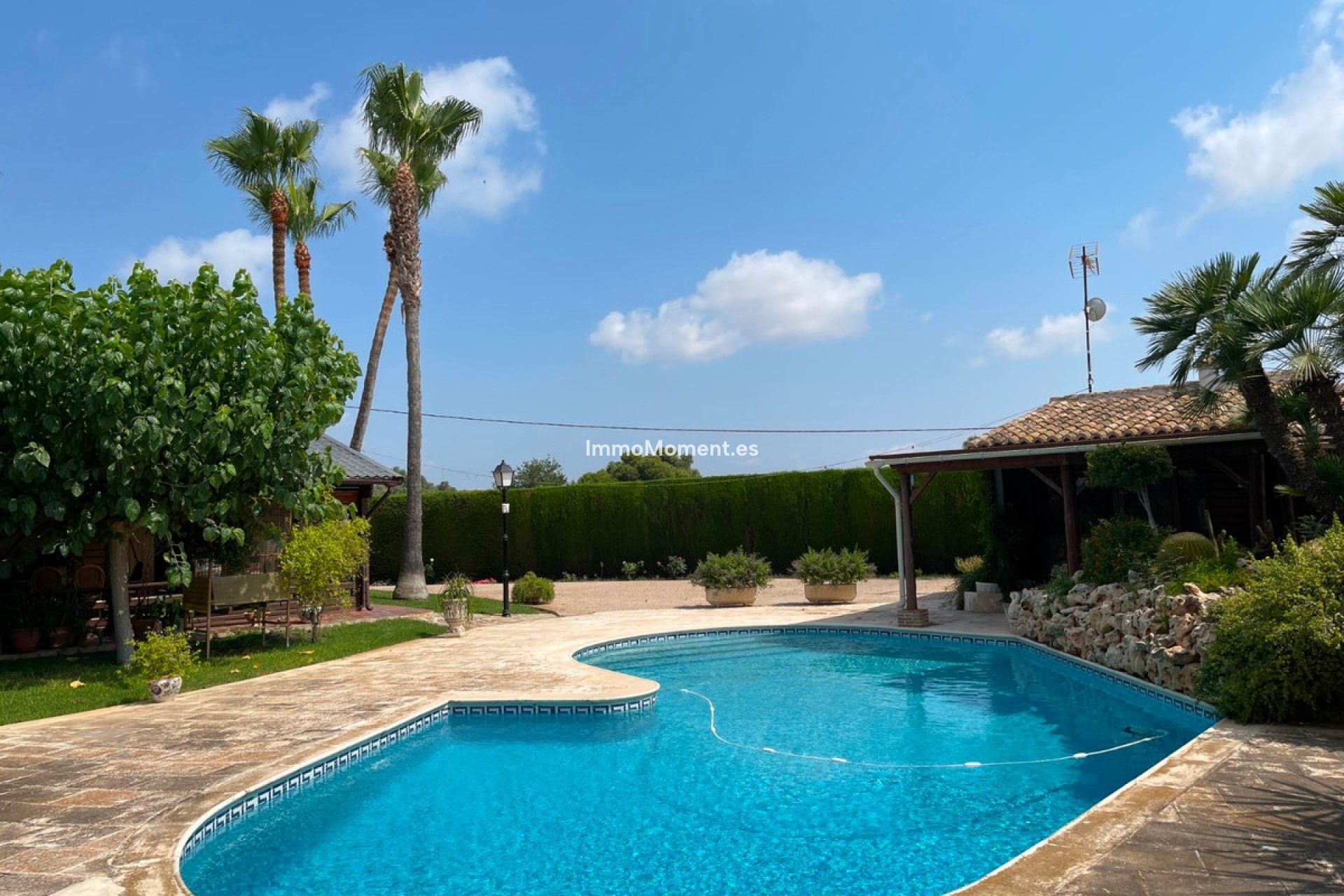 Revente - Villa individuelle - San Fulgencio - La Marina