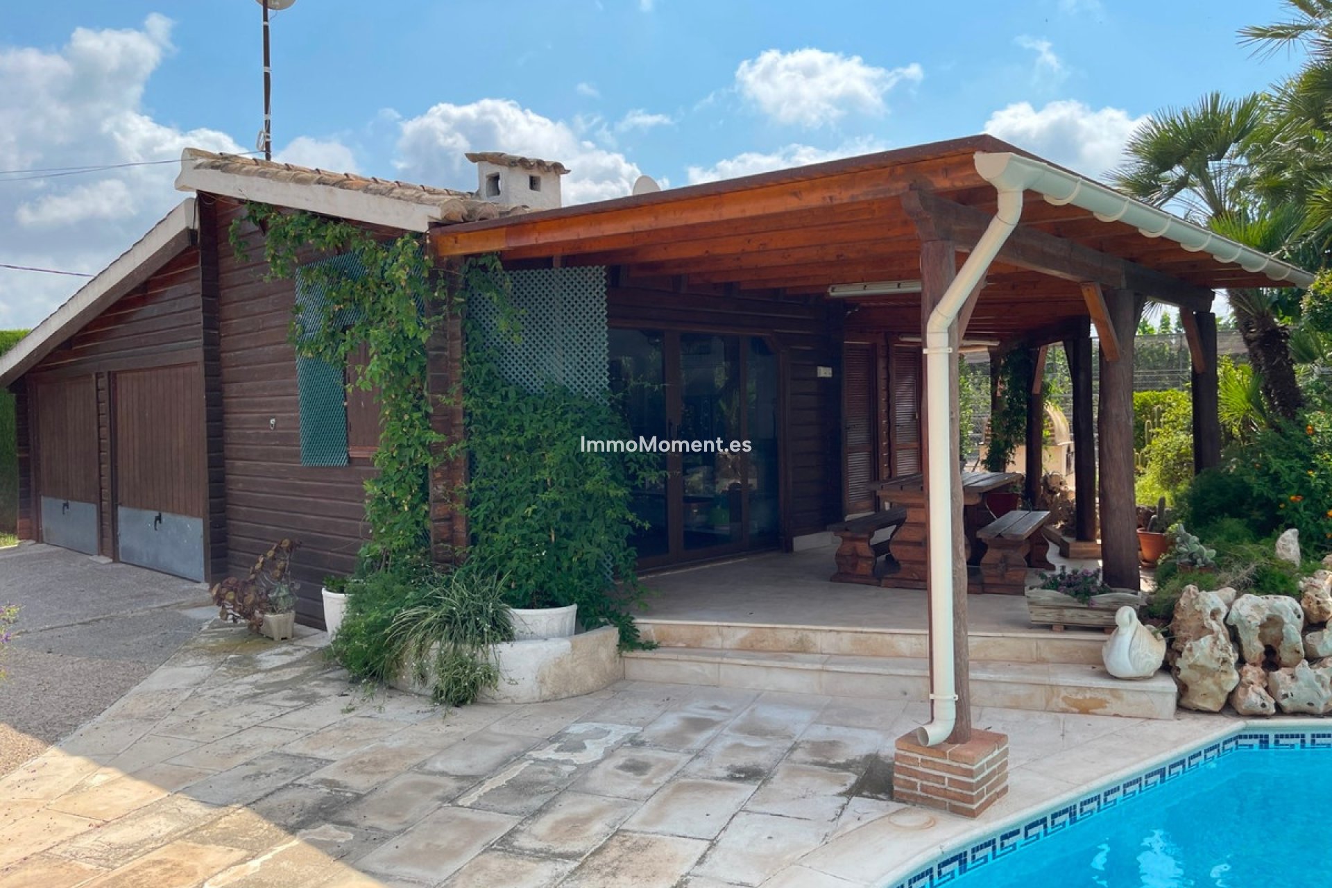 Revente - Villa individuelle - San Fulgencio - La Marina