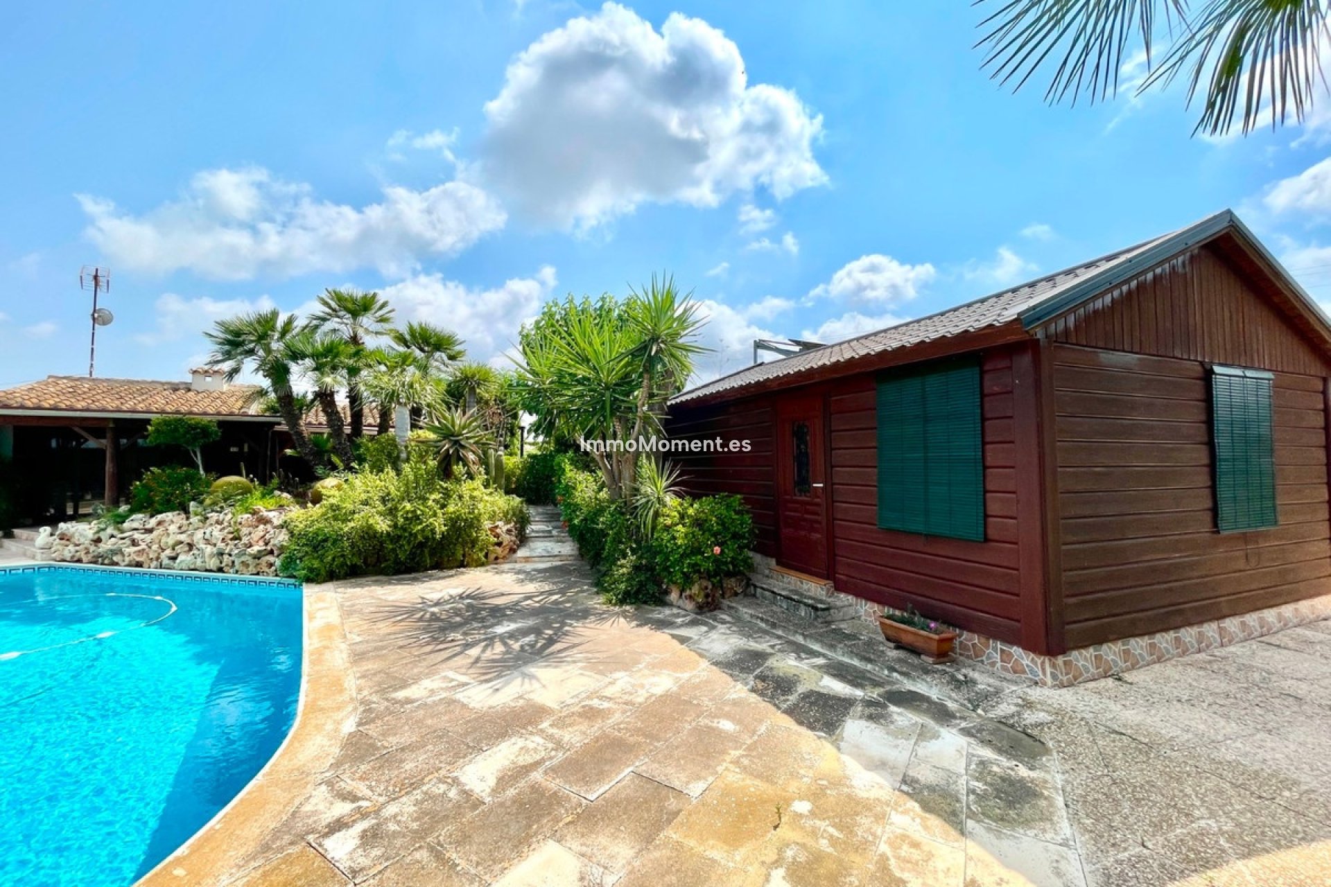 Revente - Villa individuelle - San Fulgencio - La Marina