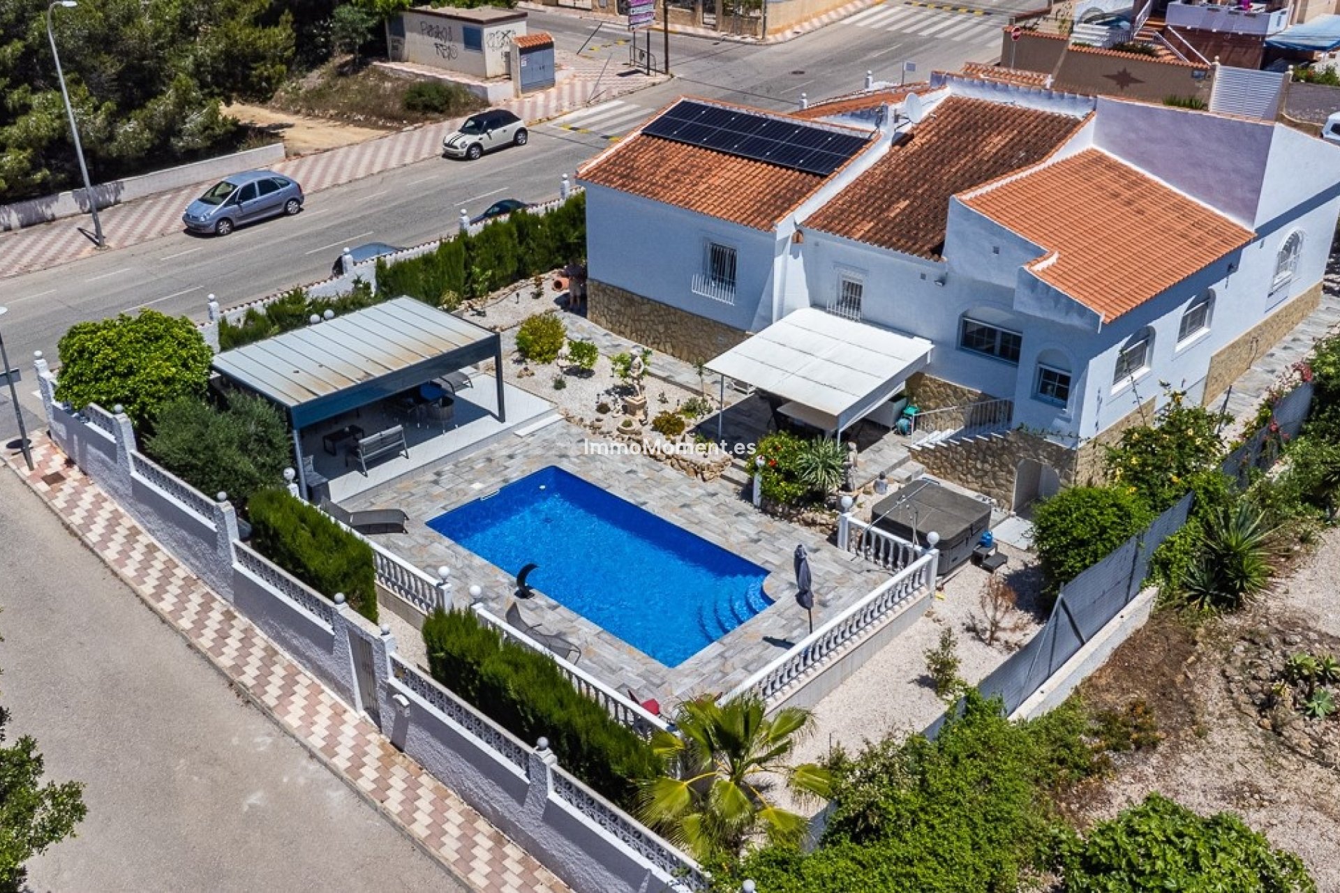 Revente - Villa individuelle - San Fulgencio - La Marina