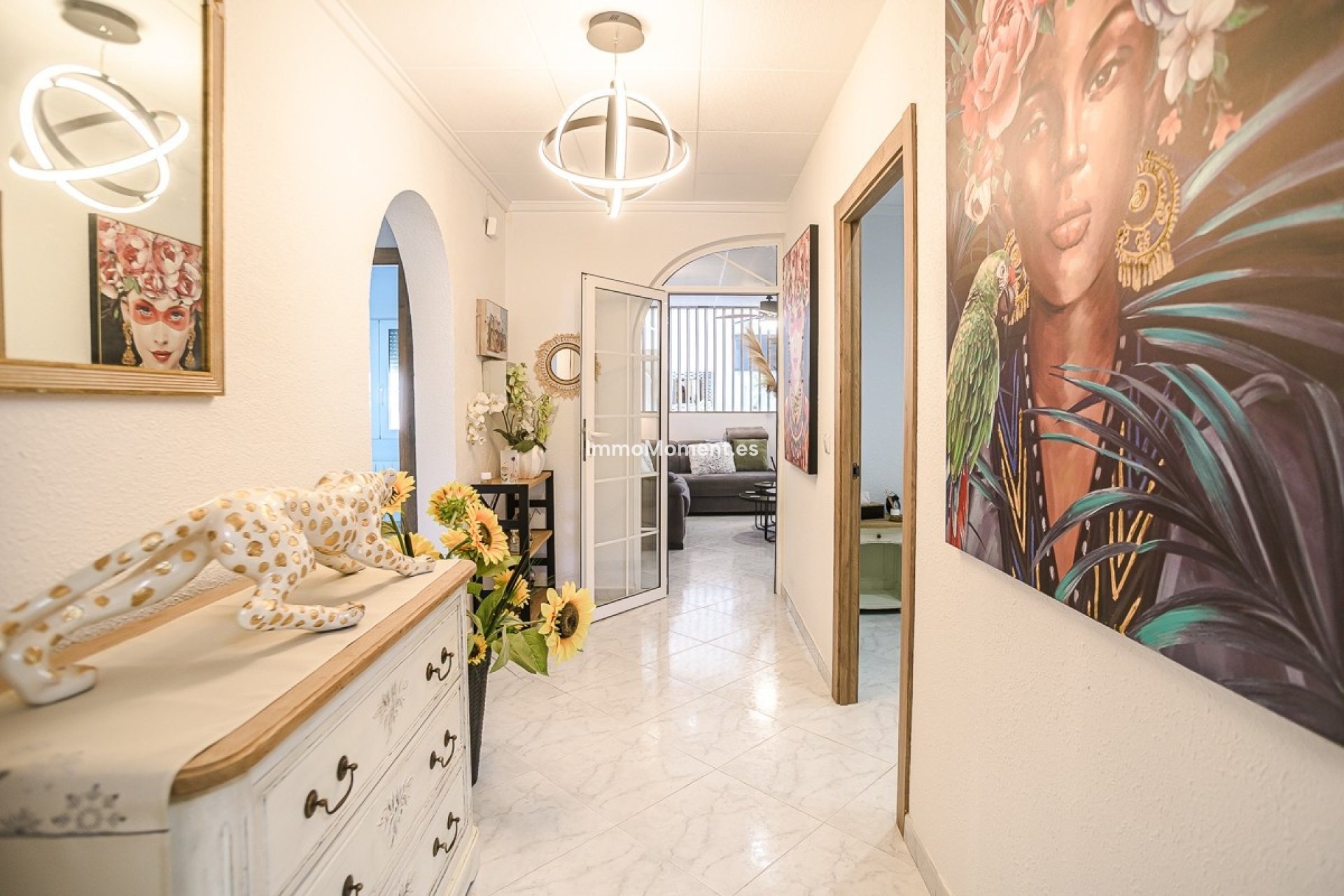 Revente - Villa individuelle - San Fulgencio - La Marina