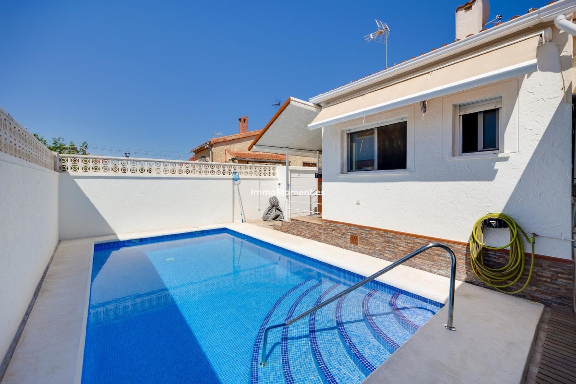 Revente - Villa individuelle - San Fulgencio - La Marina