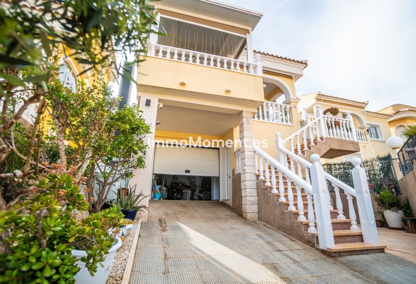 Revente - Villa individuelle - San Fulgencio - San Fulgencio Centro