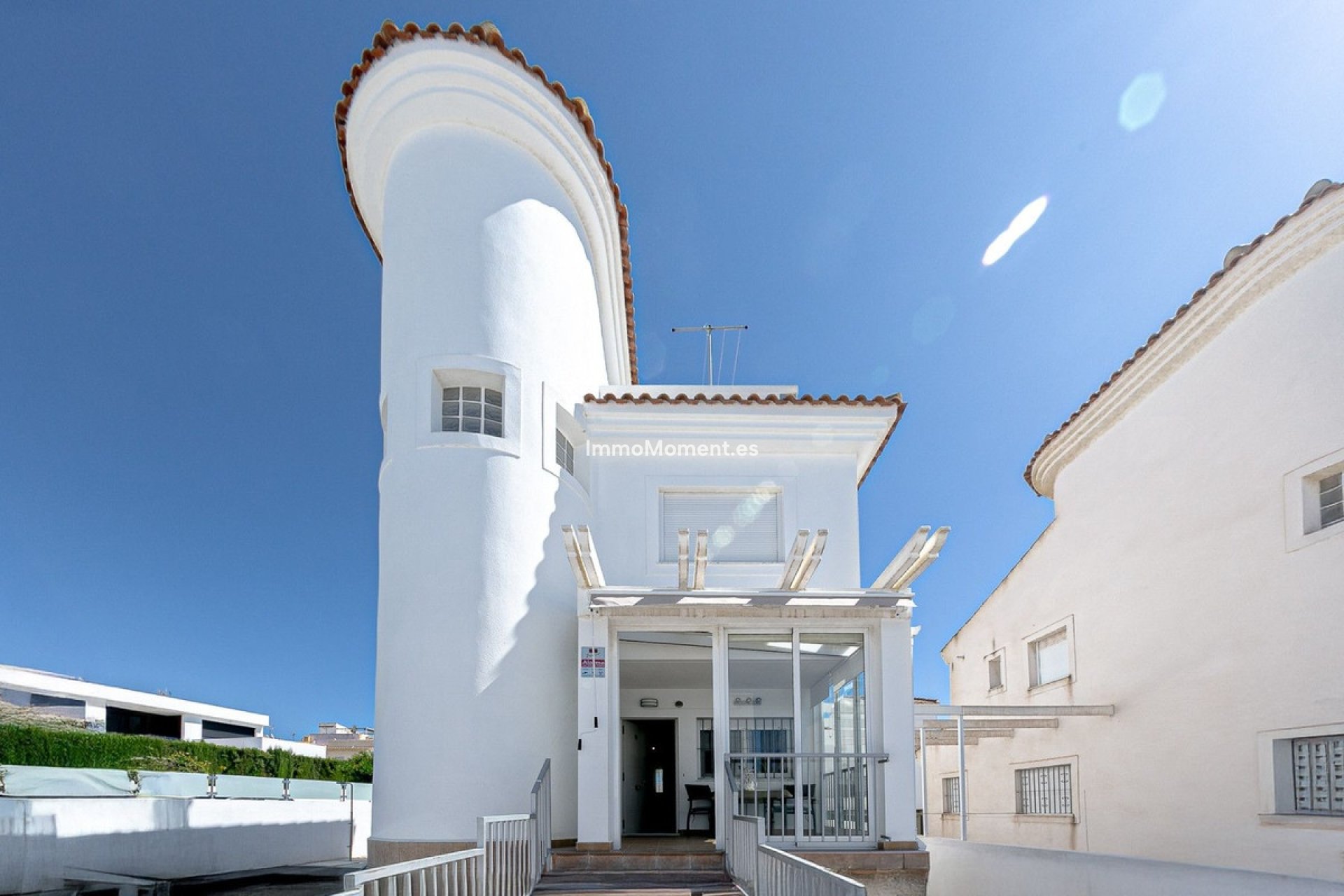 Revente - Villa individuelle - San Fulgencio - San Fulgencio Centro