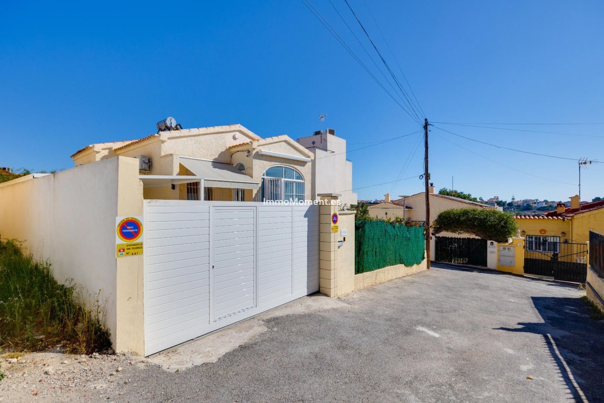 Revente - Villa individuelle - San Fulgencio - San Fulgencio Centro
