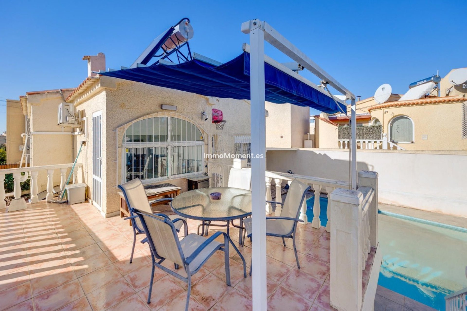 Revente - Villa individuelle - San Fulgencio - San Fulgencio Centro
