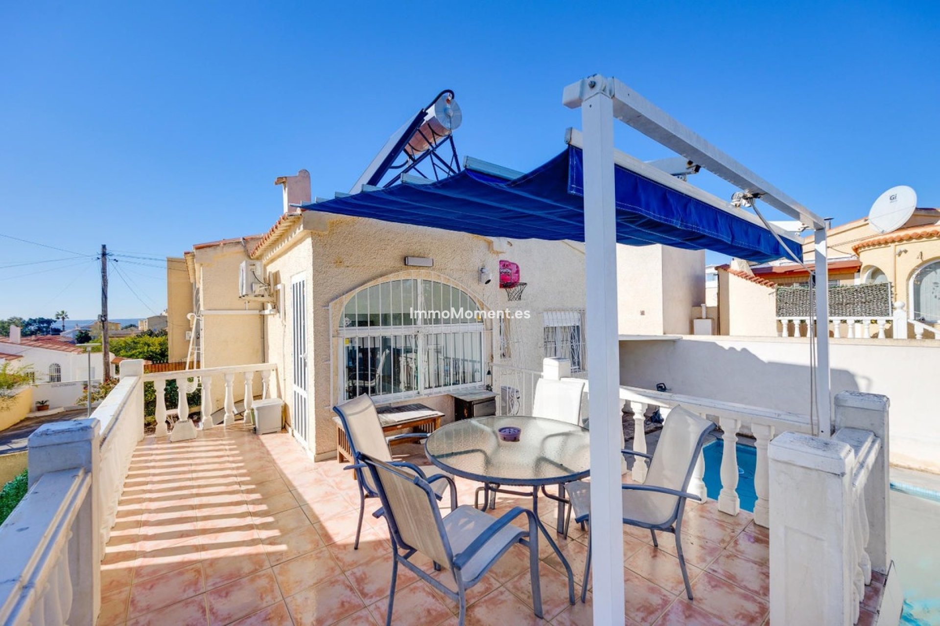 Revente - Villa individuelle - San Fulgencio - San Fulgencio Centro