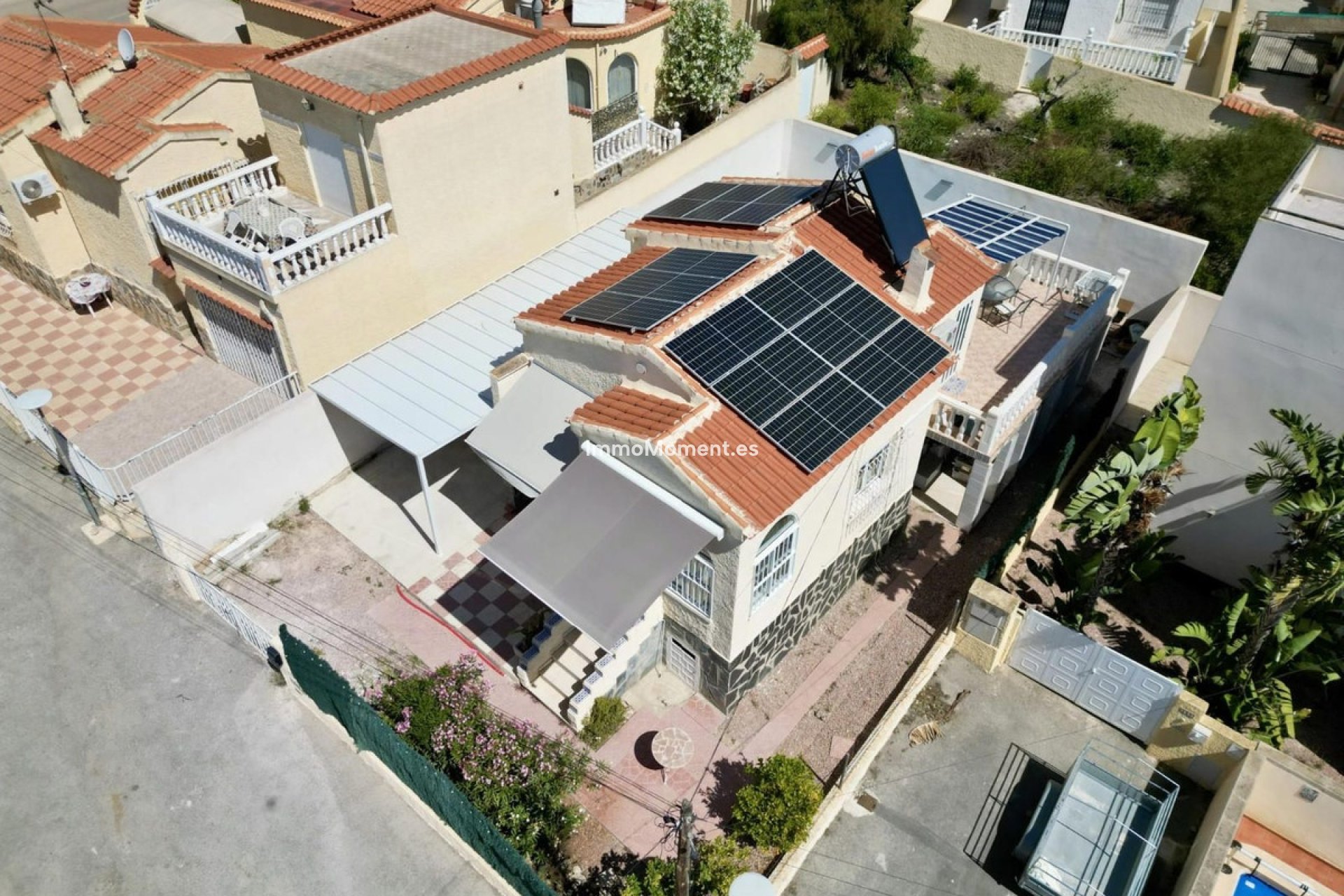Revente - Villa individuelle - San Fulgencio - San Fulgencio Centro