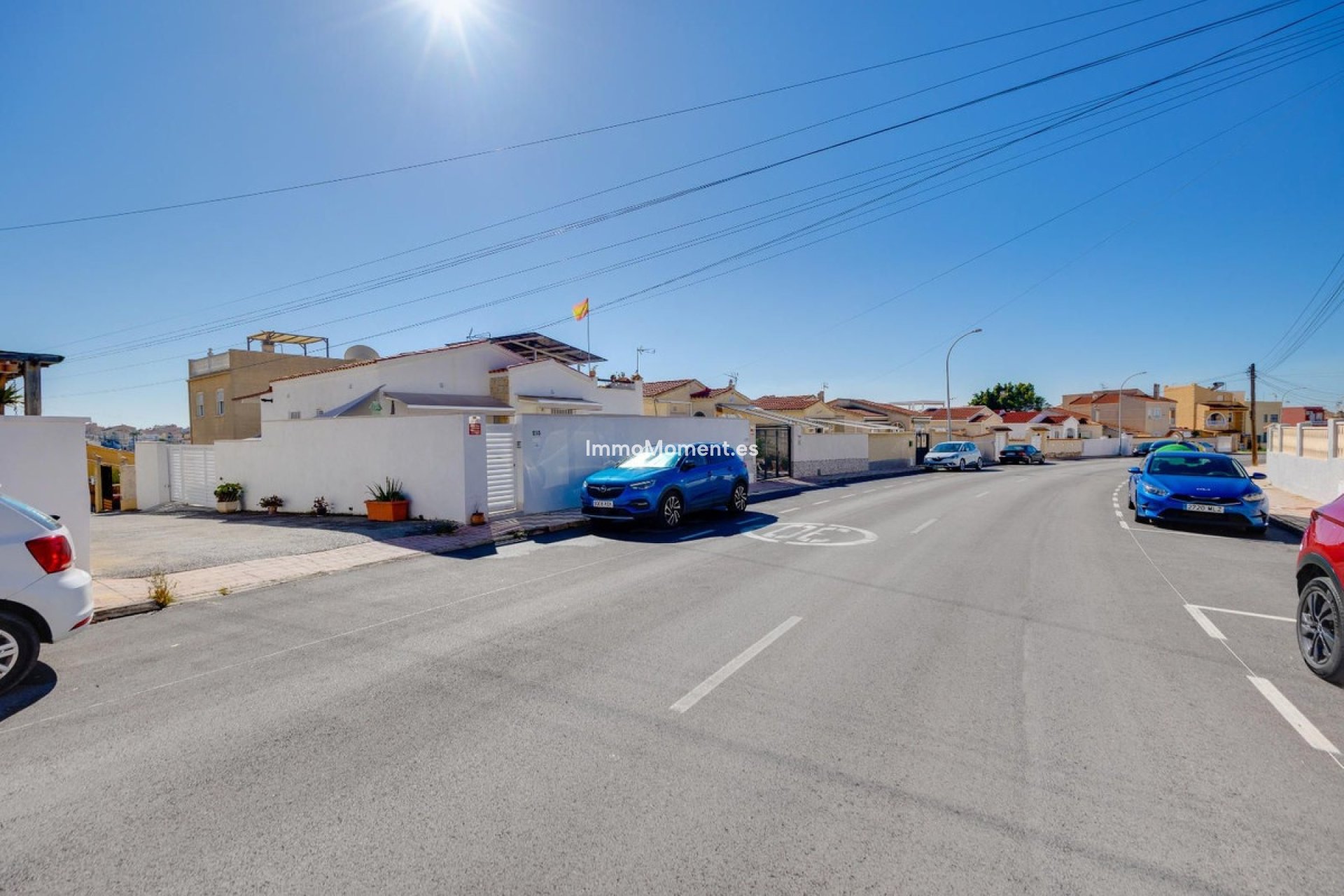 Revente - Villa individuelle - San Fulgencio - San Fulgencio Centro