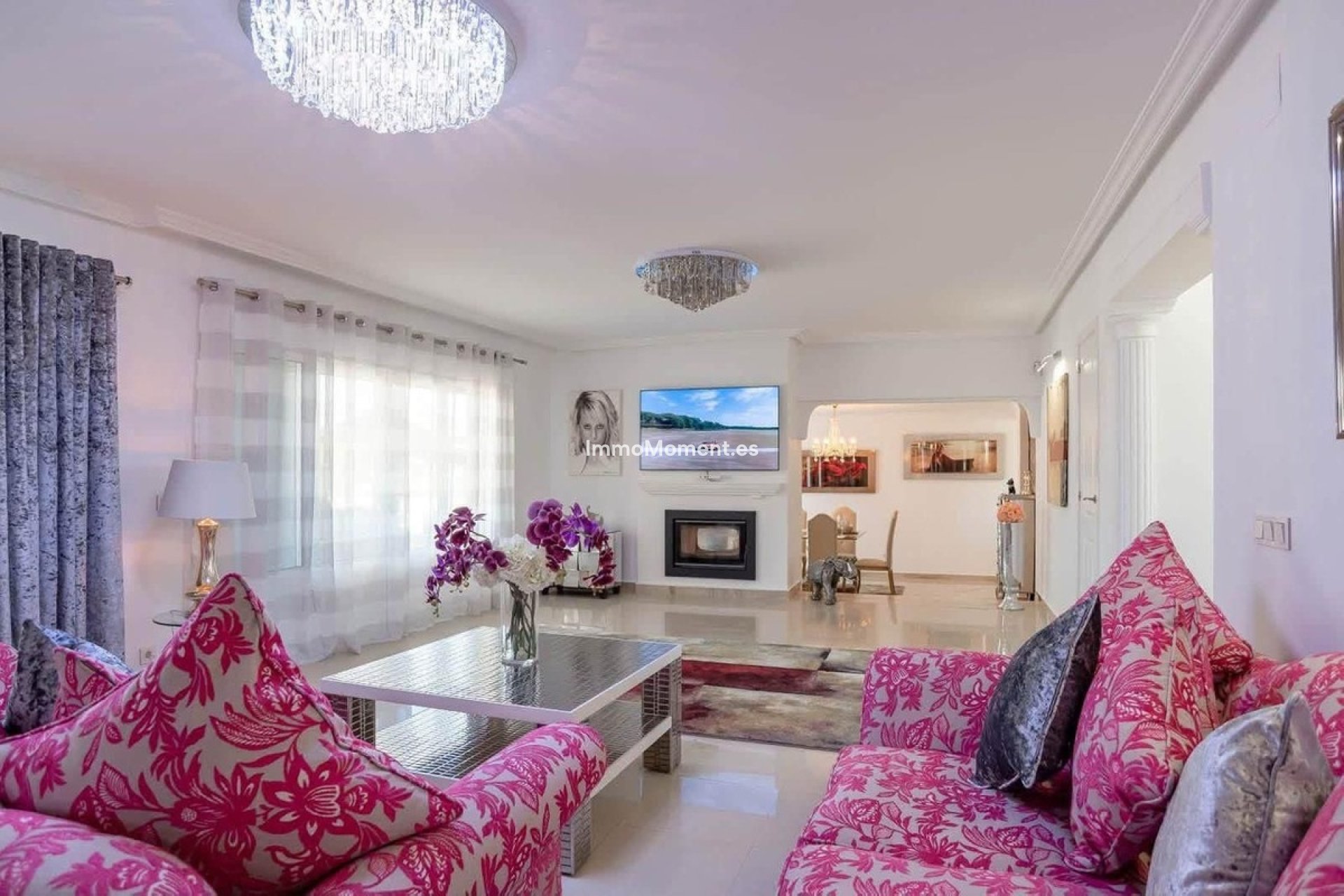 Revente - Villa individuelle - San Miguel de Salinas - San Miguel de Salinas Centro