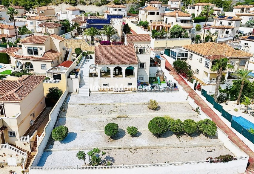 Revente - Villa individuelle - San Miguel de Salinas - San Miguel de Salinas Centro