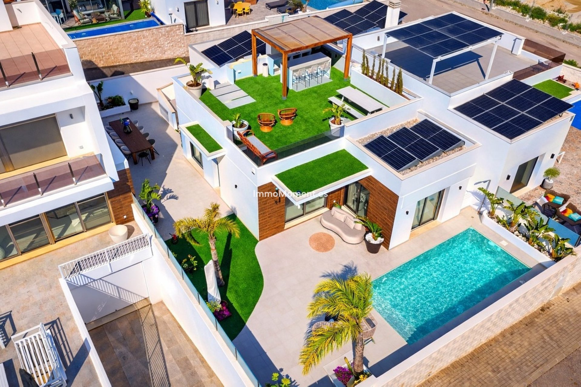 Revente - Villa individuelle - San Miguel de Salinas - San Miguel de Salinas Centro