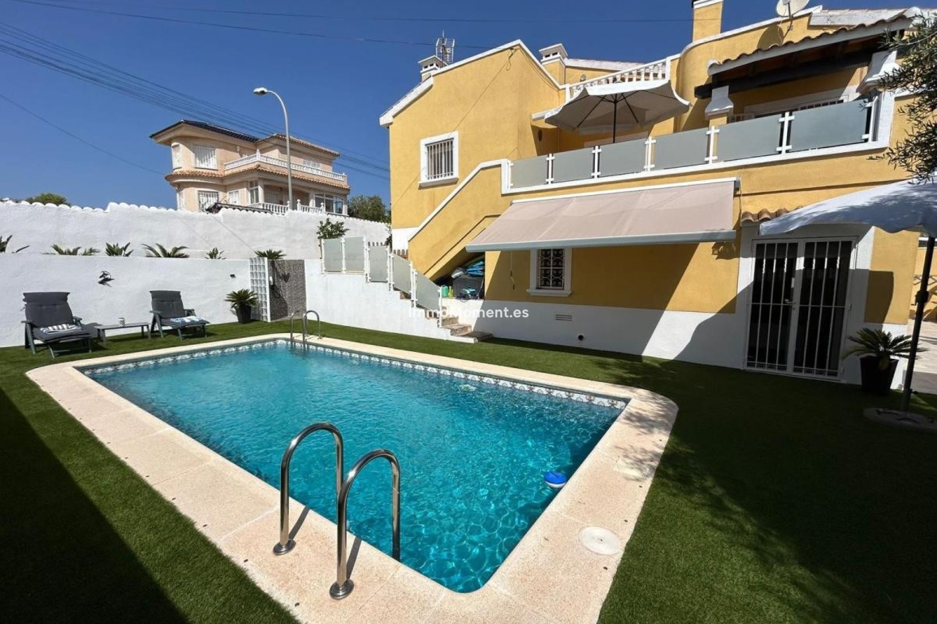 Revente - Villa individuelle - San Miguel de Salinas - San Miguel de Salinas Centro