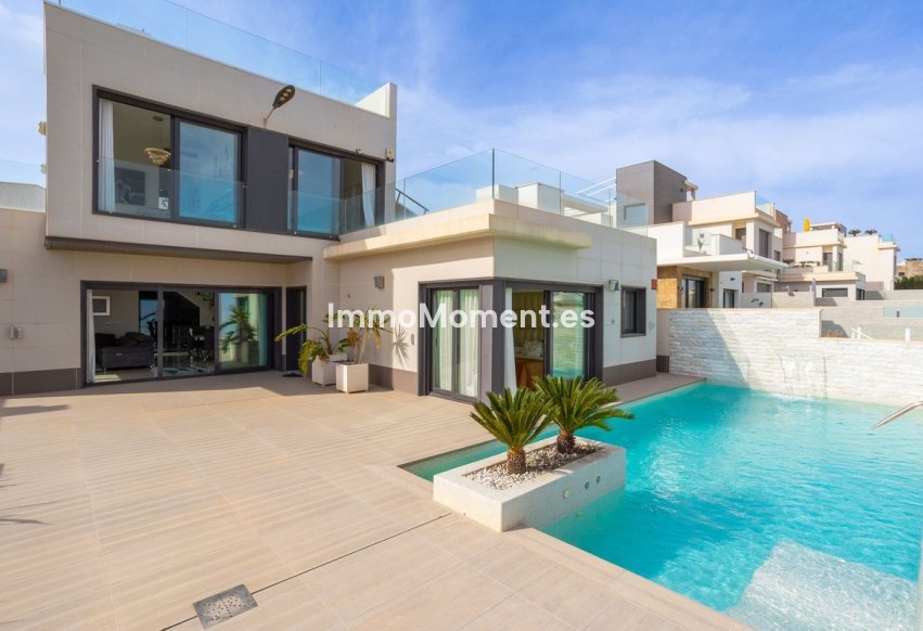 Revente - Villa individuelle - San Miguel de Salinas - San Miguel de Salinas Centro