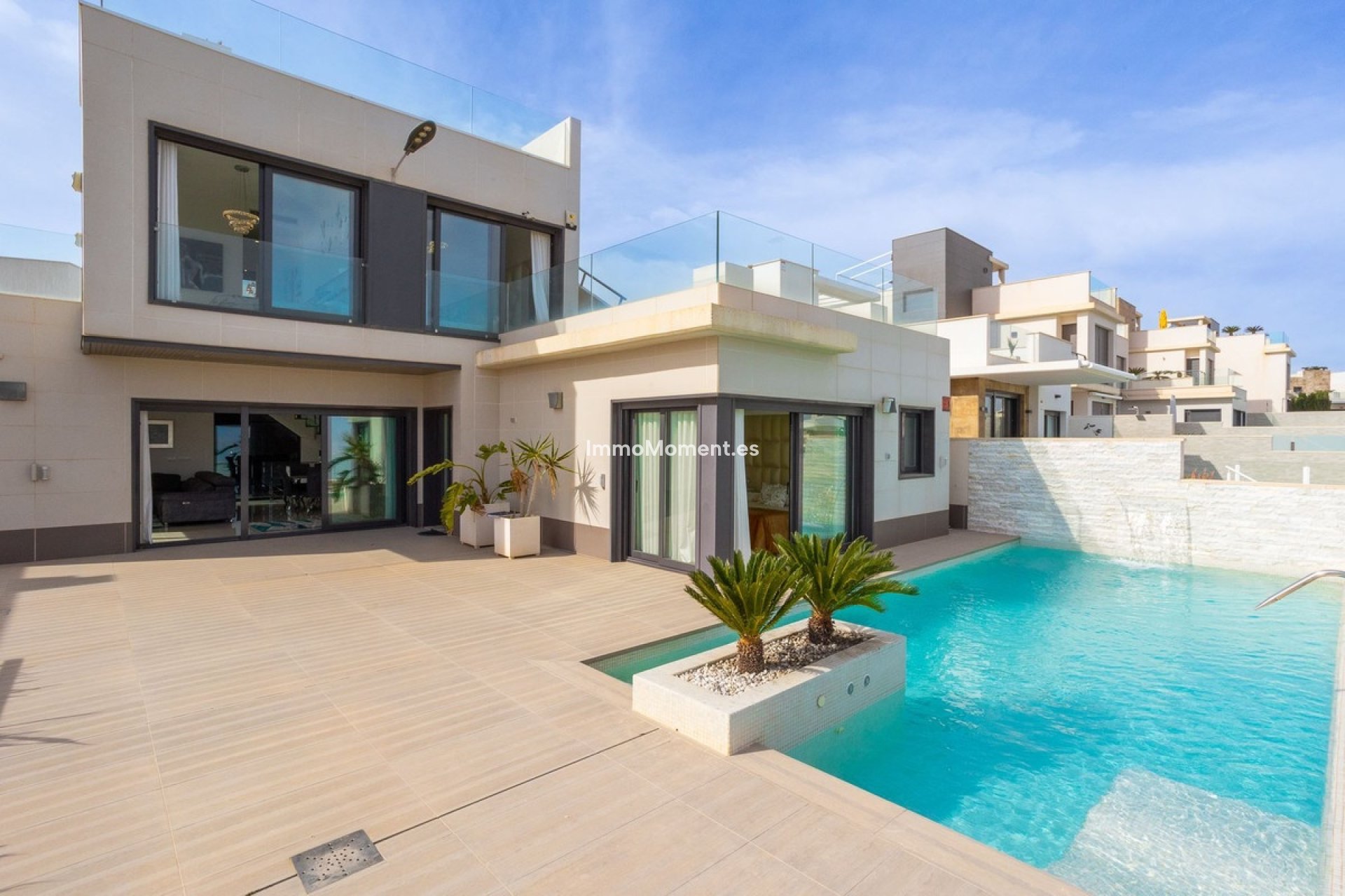 Revente - Villa individuelle - San Miguel de Salinas - San Miguel de Salinas Centro