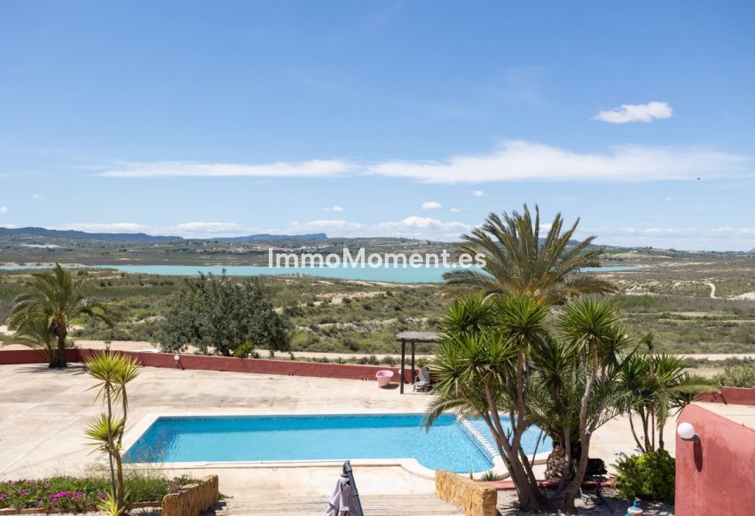 Revente - Villa individuelle - San Miguel de Salinas - San Miguel de Salinas Centro