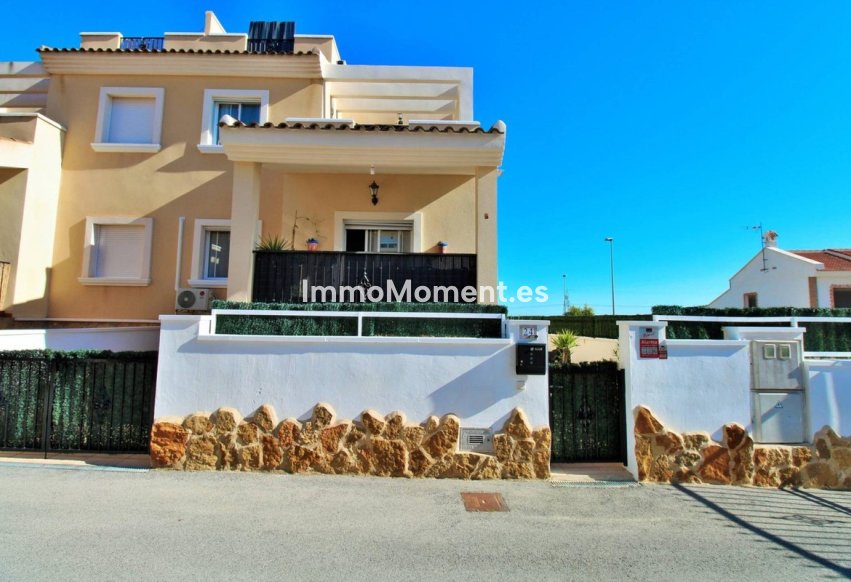 Revente - Villa individuelle - San Miguel de Salinas - San Miguel de Salinas Centro