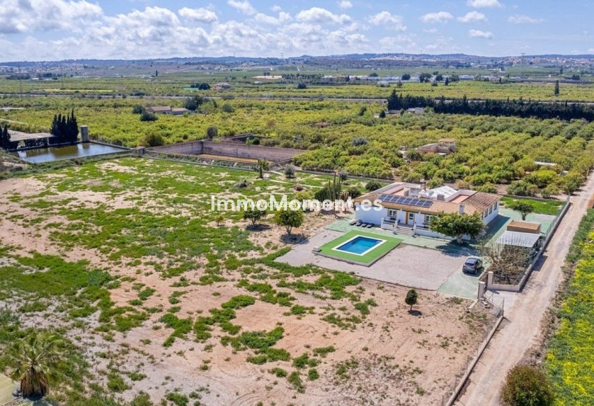 Revente - Villa individuelle - San Miguel de Salinas - San Miguel de Salinas Centro
