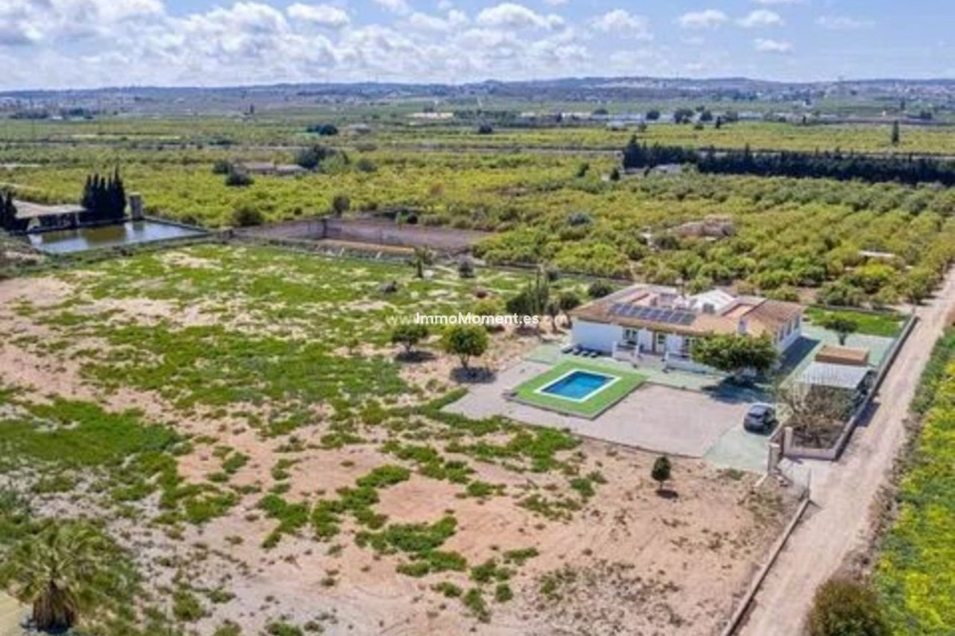 Revente - Villa individuelle - San Miguel de Salinas - San Miguel de Salinas Centro
