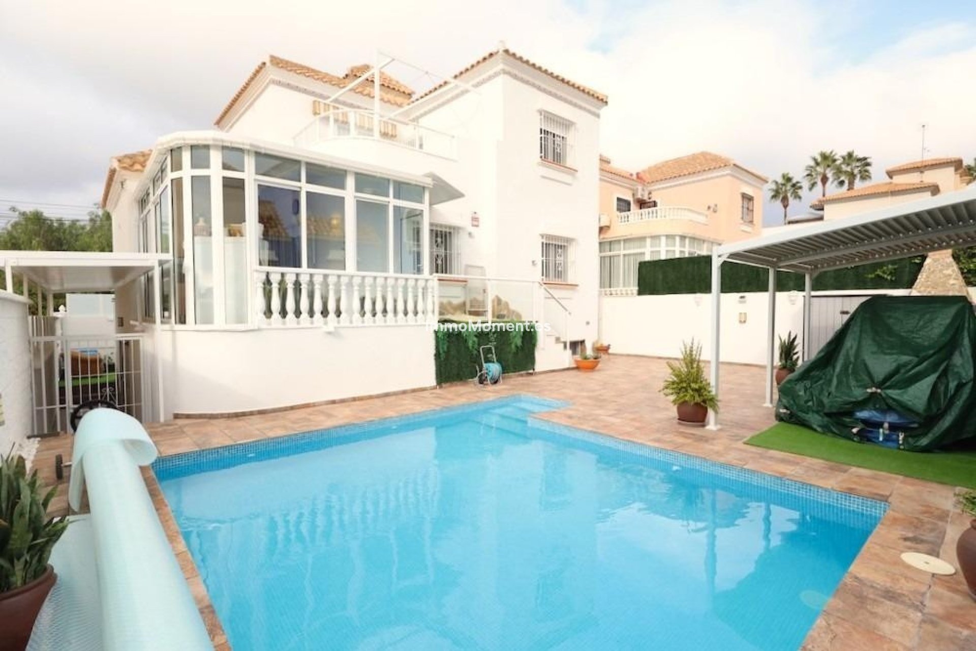 Revente - Villa individuelle - San Miguel de Salinas - San Miguel de Salinas Centro