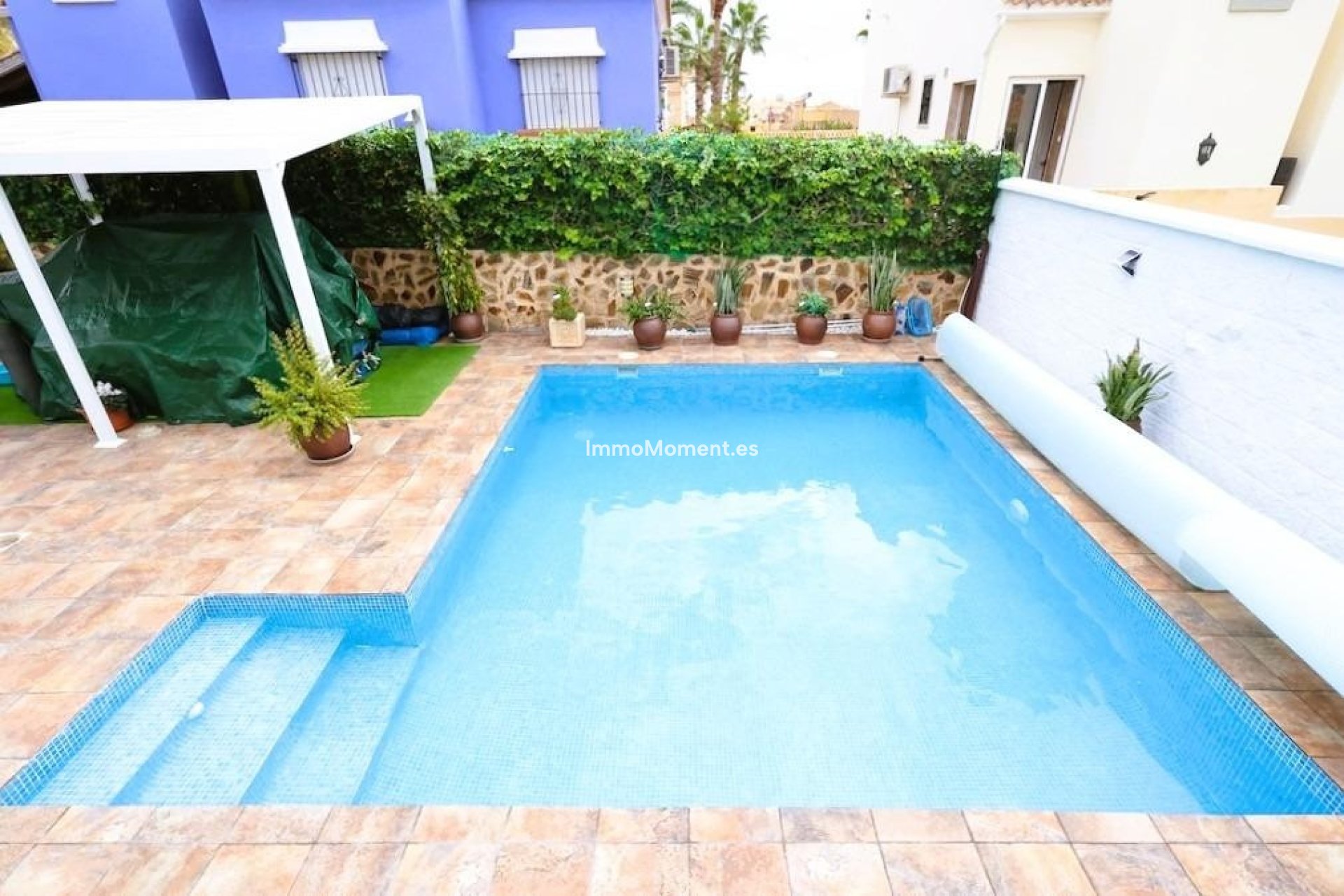 Revente - Villa individuelle - San Miguel de Salinas - San Miguel de Salinas Centro