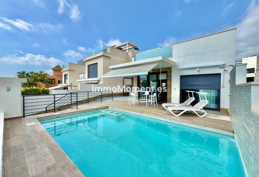 Revente - Villa individuelle - San Miguel de Salinas - San Miguel de Salinas Centro