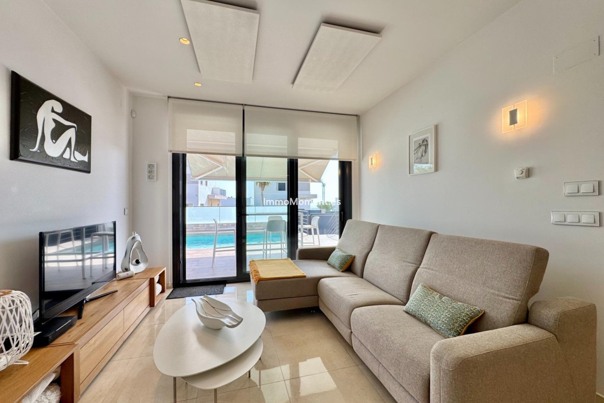 Revente - Villa individuelle - San Miguel de Salinas - San Miguel de Salinas Centro
