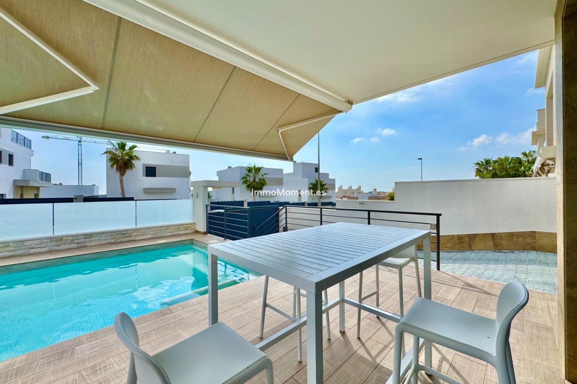 Revente - Villa individuelle - San Miguel de Salinas - San Miguel de Salinas Centro