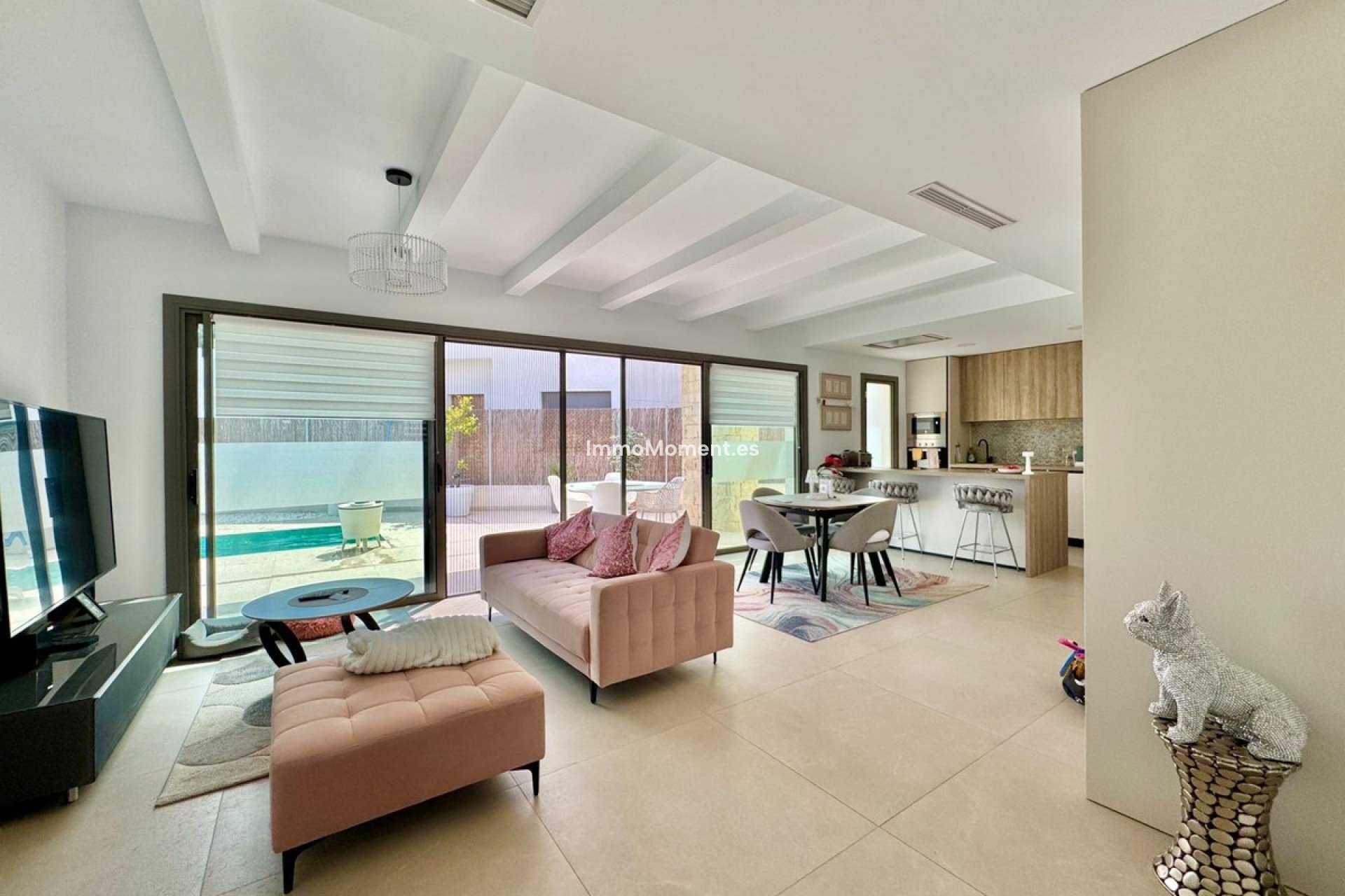 Revente - Villa individuelle - San Miguel de Salinas - San Miguel de Salinas Centro