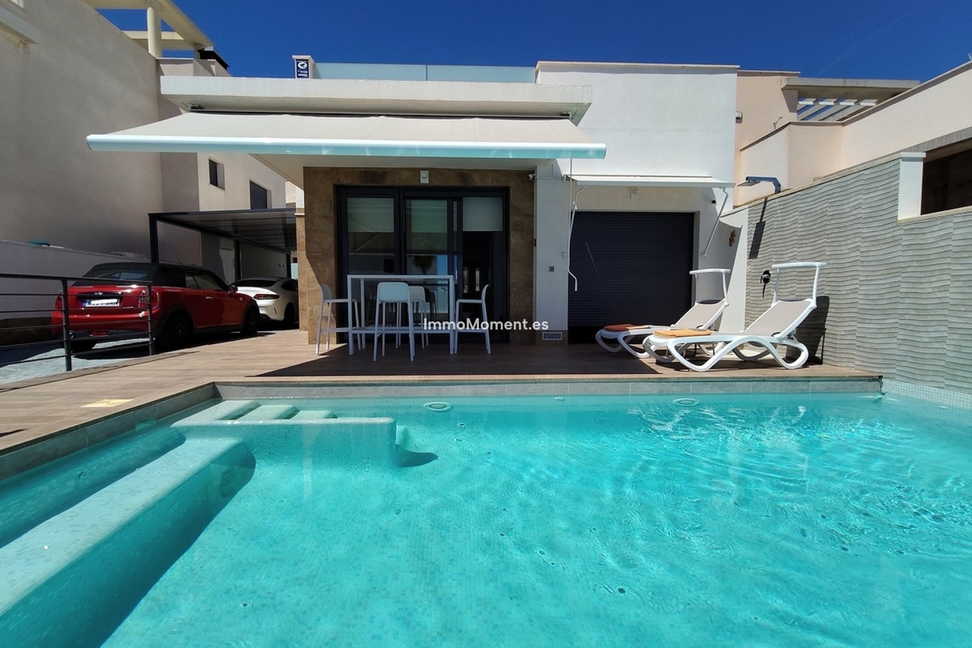 Revente - Villa individuelle - San Miguel de Salinas - San Miguel de Salinas Centro