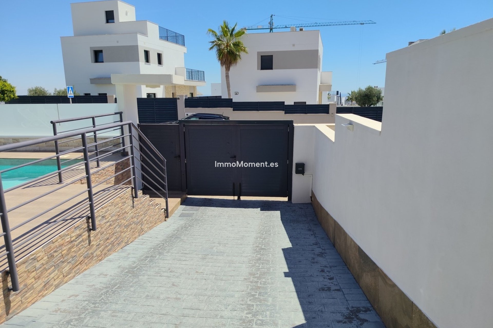 Revente - Villa individuelle - San Miguel de Salinas - San Miguel de Salinas Centro