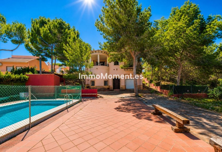 Revente - Villa individuelle - San Miguel de Salinas - San Miguel de Salinas Centro