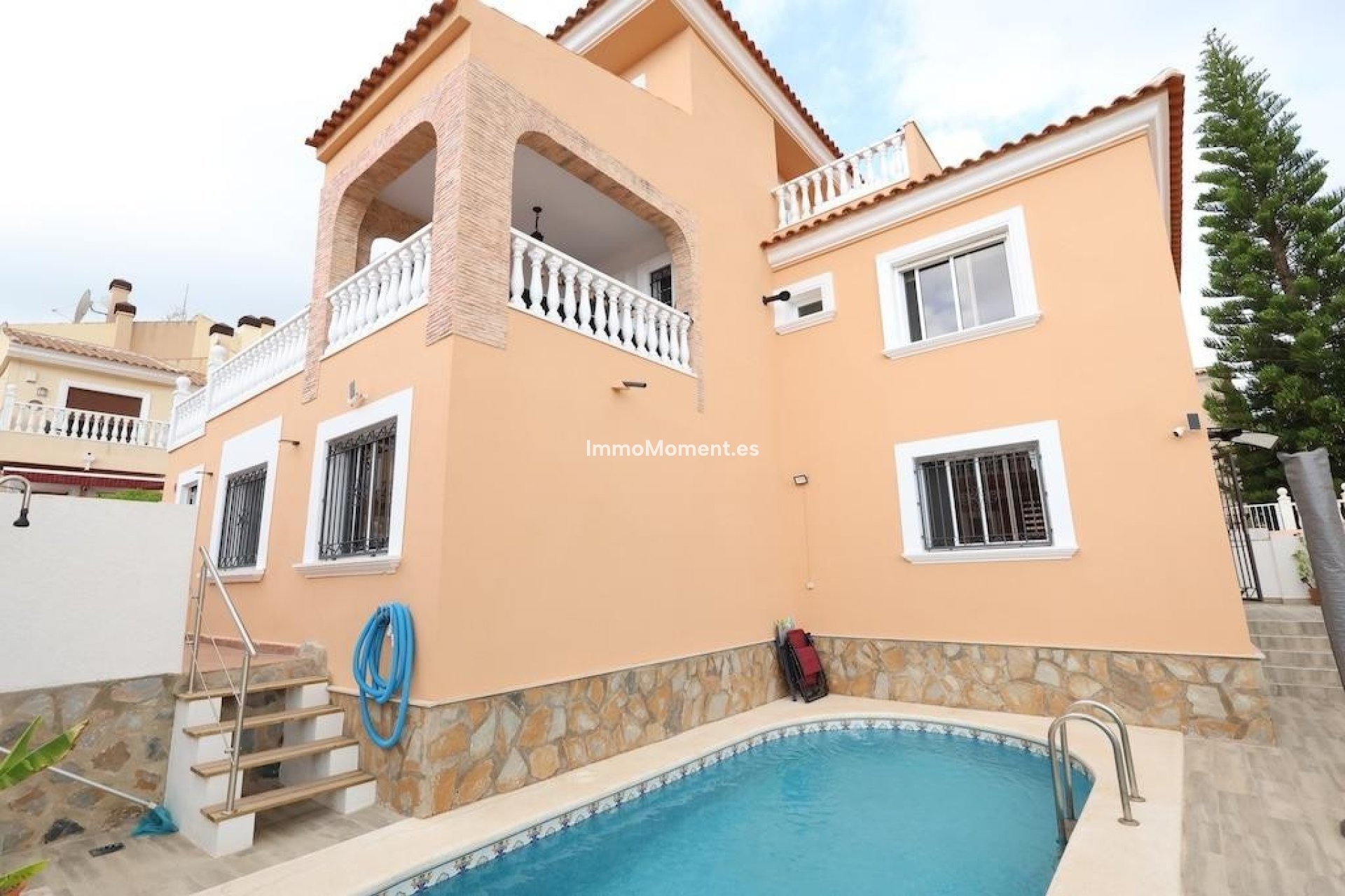 Revente - Villa individuelle - San Miguel de Salinas - San Miguel de Salinas Centro