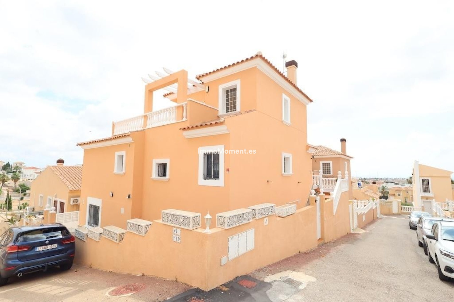 Revente - Villa individuelle - San Miguel de Salinas - San Miguel de Salinas Centro